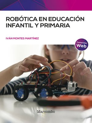 cover image of Robótica en Educación Infantil y Primaria